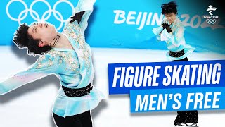 Hanyu Yuzurus Beijing2022 free skate ⛸ [upl. by Anod657]