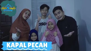 Arinaga Family  Kapal Pecah Official Music Video [upl. by Bruell]