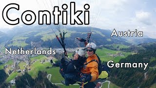 Traveling around Europe for 10 DAYS  Contiki European Horizon Part 1 [upl. by Tsan]