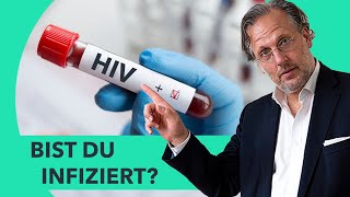 Geschlechtskrankheiten Mann Syphilis HIV erkennen [upl. by Nevin]