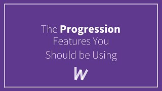 The Progressions Features You Should be Using  Wodify [upl. by Alliuqet82]