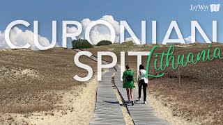 Tour the Curonian Spit Lithuania [upl. by Larianna]