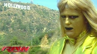 A special look at Goldust Raw Sept 9 2013 [upl. by Akinwahs]