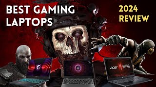 Top 6 BEST Gaming Laptops in 2024 So Far [upl. by Lilac]