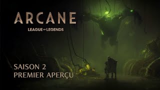 Arcane  Premier aperçu de la saison 2 [upl. by Camel]