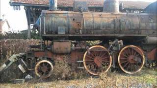 Stazione di Moretta ovvero ostentazione del degrado ed elogio dello spreco [upl. by Schechter]