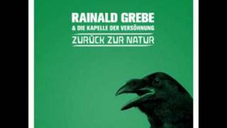 Rainald Grebe amp die KdV  aufs Land [upl. by Shayla352]