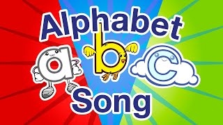 Fun ABC Alphabet Song For Kids  Preschool Prep Company [upl. by Livvy395]