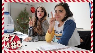 VLOGMAS DIA 7 E 8 Perdi o autocarro  NOVO PROJETO  SofiaBBeauty [upl. by Bucher]