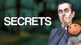 GMods Biggest Secrets [upl. by Itoc308]