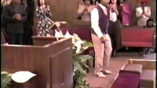 Apostle J D Hamilton holy ghost conviction songs [upl. by Victoir]