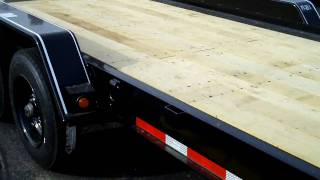 FT20I Felling Trailer [upl. by Hsina]