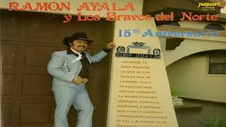 Vestida De Color De Rosa  Ramon Ayala [upl. by Rennold]