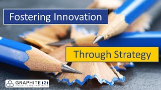 Fostering Innovation Through Strategic Planning A Roadmap to Success [upl. by Debo]