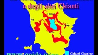 chianti classico e chianti le differenze [upl. by Catina904]