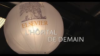 Lhôpital de demain vu par [upl. by Tuppeny]