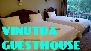 Vinutda Guesthouse Vang Vieng Laos HotelReviews [upl. by Ball630]