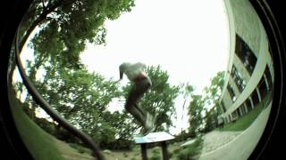 Jeph Howard SL  Razors Pro Skate Release [upl. by Mayberry]