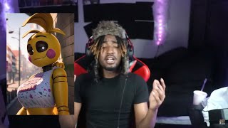 Toy Chica is the BADDEST animatronic ever made HOT TAKES 1 [upl. by Arahsal]