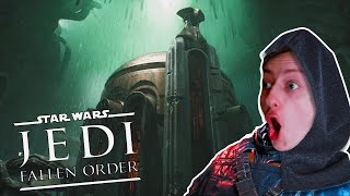 THE ZEFFO TEMPLE  Star Wars Jedi Fallen Order  Part 3 [upl. by Marissa260]