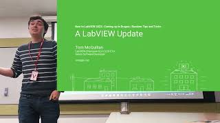 A LabVIEW Update LabVIEW 2023 with CC [upl. by Azelea]