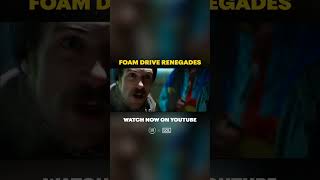 A simple no wouldve worked to💀 Check out Foam Drive Renegade now [upl. by Trakas]