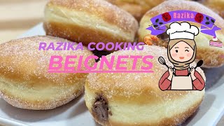 The Ultimate Beignet Recipe easy amp quick بينيي على السريع ناجح مليون بالمئة خفيف و فارغ من الداخل [upl. by Lynsey]