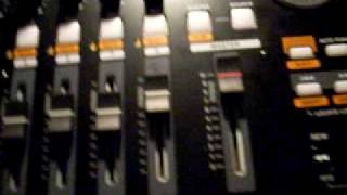 Tascam DP02 tutorial III Recording [upl. by Anirpas]