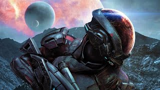 best mass effect music from across the series  space  atmospheric  epic  bioware [upl. by Kolnick356]