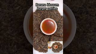 Philippines style banana burger patties try this recipe and you won’t regret shorts [upl. by Aneger]