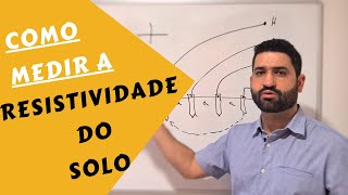 Como Medir a Resistividade do solo Usando um TERRÔMETRO  O que é e para que serve [upl. by Rasla]