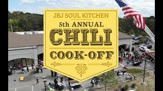 JBJ Soul Kitchen 5th Annual Chili CookOff [upl. by Cerracchio]