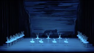 SWAN LAKE  Dance of the swans act 1  Bolshoi Ballet in Cinema 2122 season [upl. by Johanan]