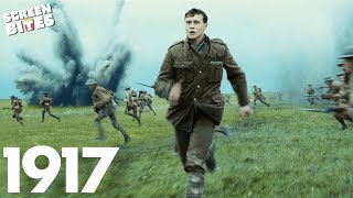 Running Through The Battlefield  1917 2019  Screen Bites [upl. by Culley]