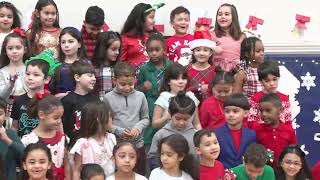 2023 Elementary School Holiday Shows Highlights [upl. by Toscano30]