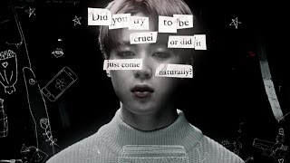 JUNGKOOKs 13 Reasons Why EP1 PARK JIMIN 16 [upl. by Valery]