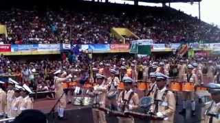 Sinulog 2014 Sinanduloy Instrumentalist Tangub City [upl. by Wager]