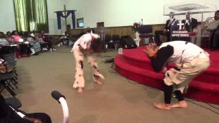 Kelly Price quotTiredquot Liturgical Dance [upl. by Cinda]