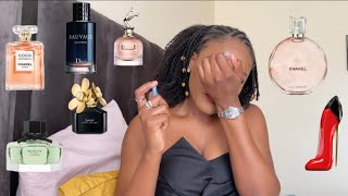 LUXURY PERFUMES ON A BUDGET DUPE PERFUMES SMELL EXPENSIVE ON A BUDGET [upl. by Rodnas]