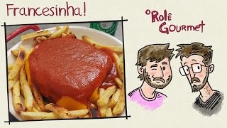 Francesinha da Sofisticação [upl. by Harolda]