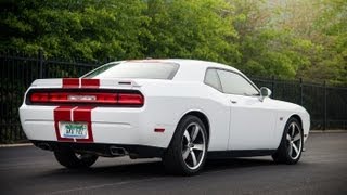 2013 Dodge Challenger SRT8 392  WR TV POV Test Drive [upl. by Krahmer]