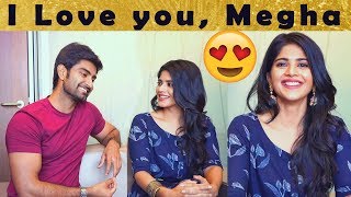 Megha Akash gets a cute love proposal from Atharvaa  Boomerang [upl. by Claudie]