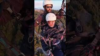 Paragliding bir billing। paragliding। Paragliding experience। Travel With Footsteps। [upl. by Vashtee409]