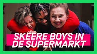 feminism  VAKKENVULLERS  S1•E3 [upl. by Meit]