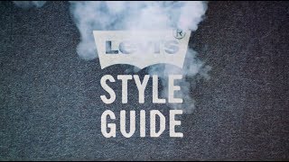 Levi’s® Style Guide How to Wear Tapered Jeans [upl. by Leitnahs]