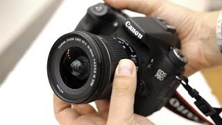 Canon EFS 1018mm f4556 IS STM lens review with samples [upl. by Nivrad]