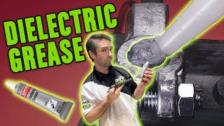 Got dielectric grease on your hands Watch this video on how to get it off in one wash [upl. by Elletsyrk139]