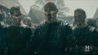 Vikings  Björn Becomes King Of Kattegat Season 5B Official Scene 5x20 HD [upl. by Spitzer]