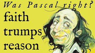 Blaise Pascals Philosophy Full Summary amp Score [upl. by Gerita441]