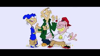 Ed Edd N Eddy  In The Hood Cypher AI COVER [upl. by Caplan806]